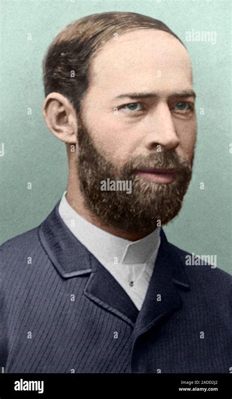 heinrich hertz discovery|Heinrich Rudolf Hertz .
